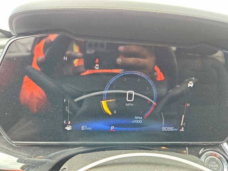 2026 CHEVROLET TRAX 2RS 9