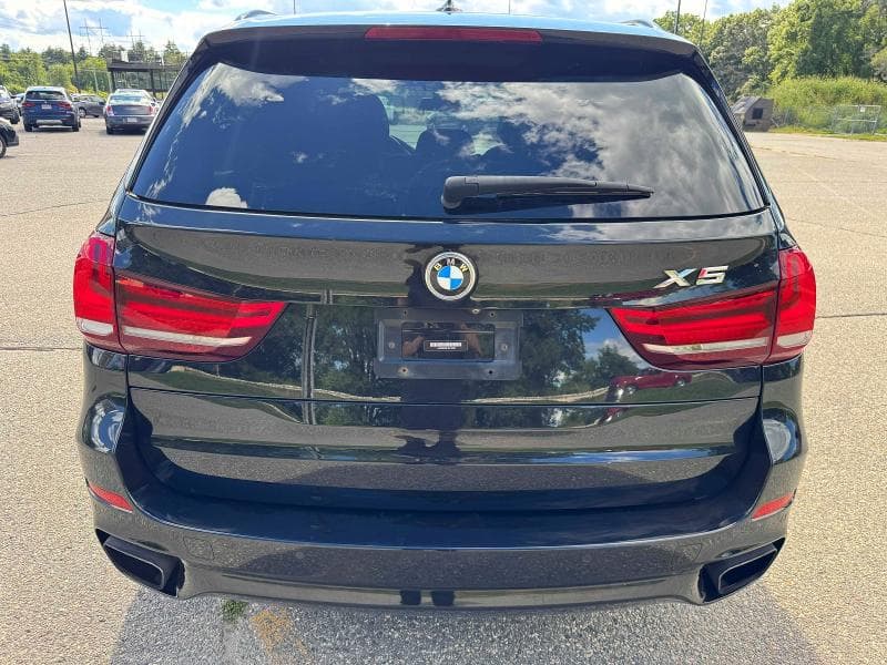 2018 BMW X5 XDRIVE50I 12