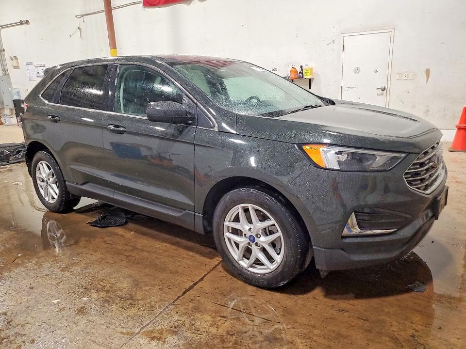 2022 FORD EDGE SEL 4