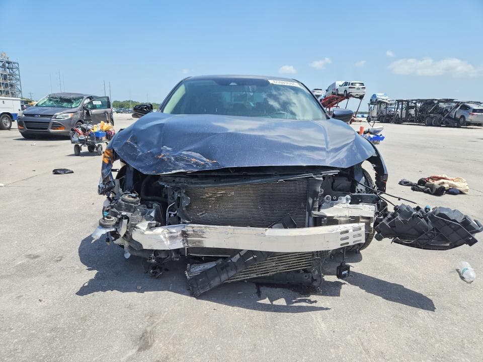 2019 HONDA CIVIC EX 5