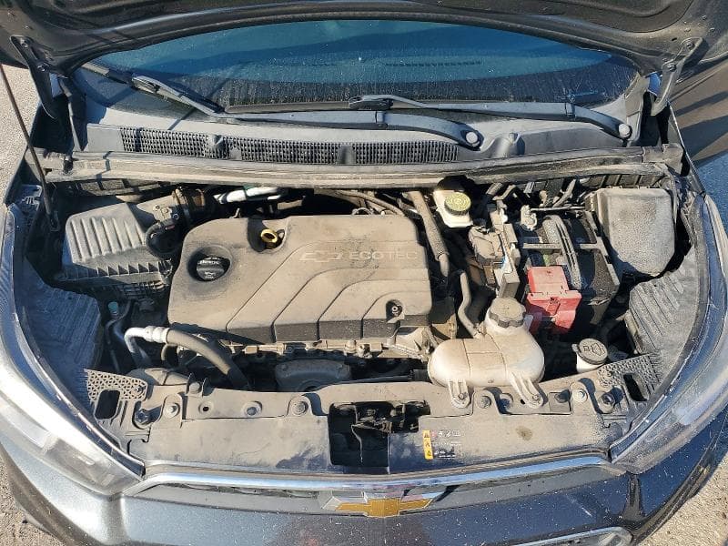2018 CHEVROLET SPARK 1LT 11