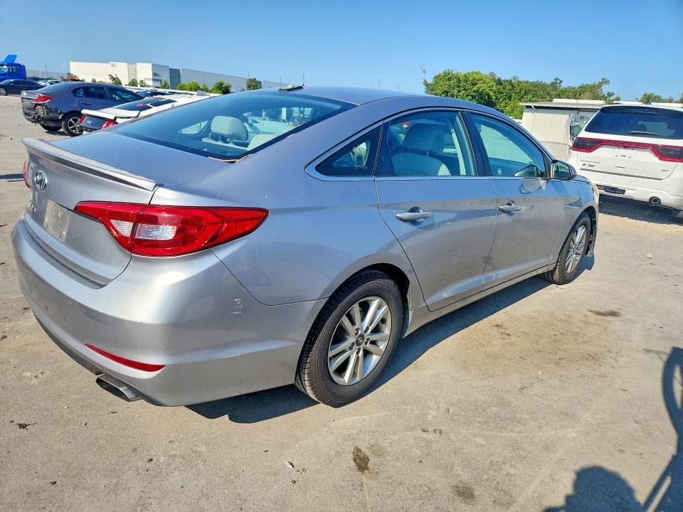 2017 HYUNDAI SONATA SE 3