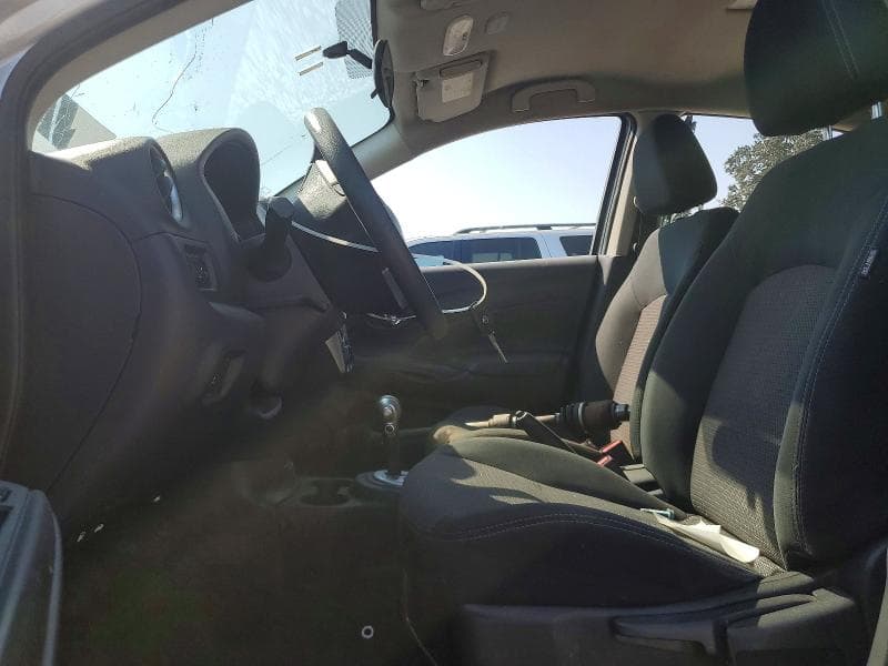 2019 NISSAN VERSA SV 7