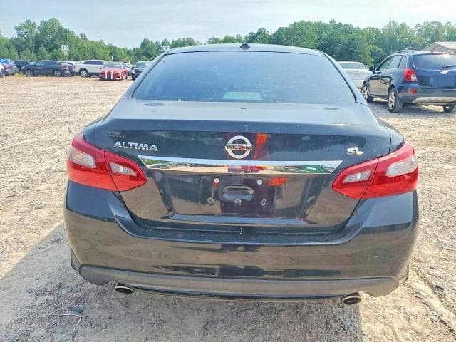 2018 NISSAN ALTIMA 2.5 SL 6