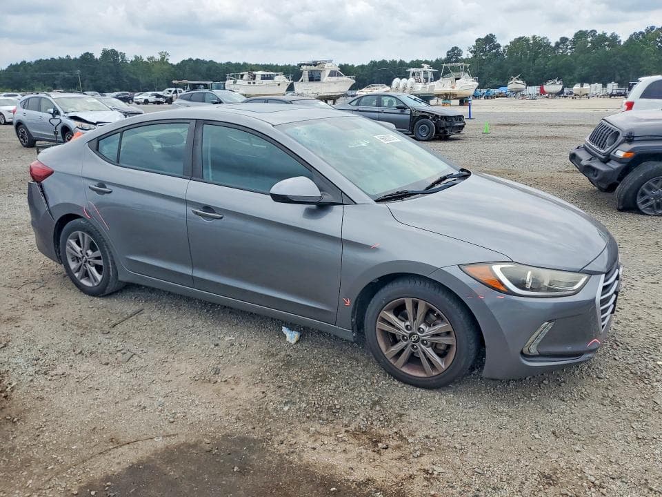 2017 HYUNDAI ELANTRA VALUE EDITION 4