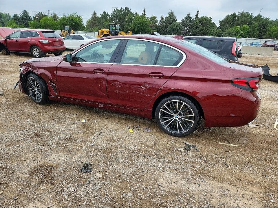 2023 BMW 540 XI 2