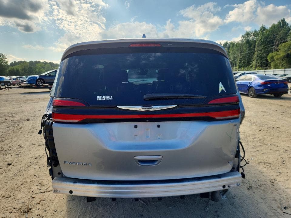 2021 CHRYSLER PACIFICA TOURING L 6