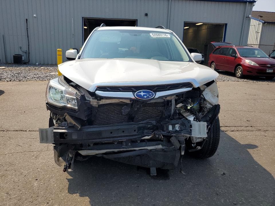 2018 SUBARU FORESTER 2.5I PREMIUM 5