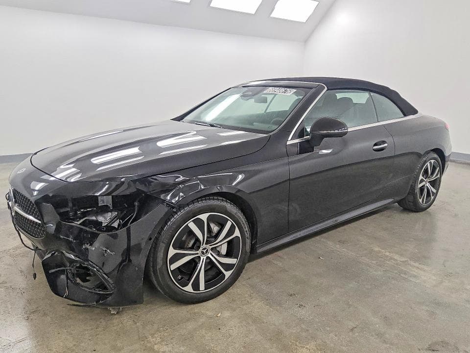 2025 MERCEDES-BENZ CLE 300 4MATIC