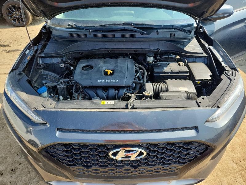 2018 HYUNDAI KONA SEL 12