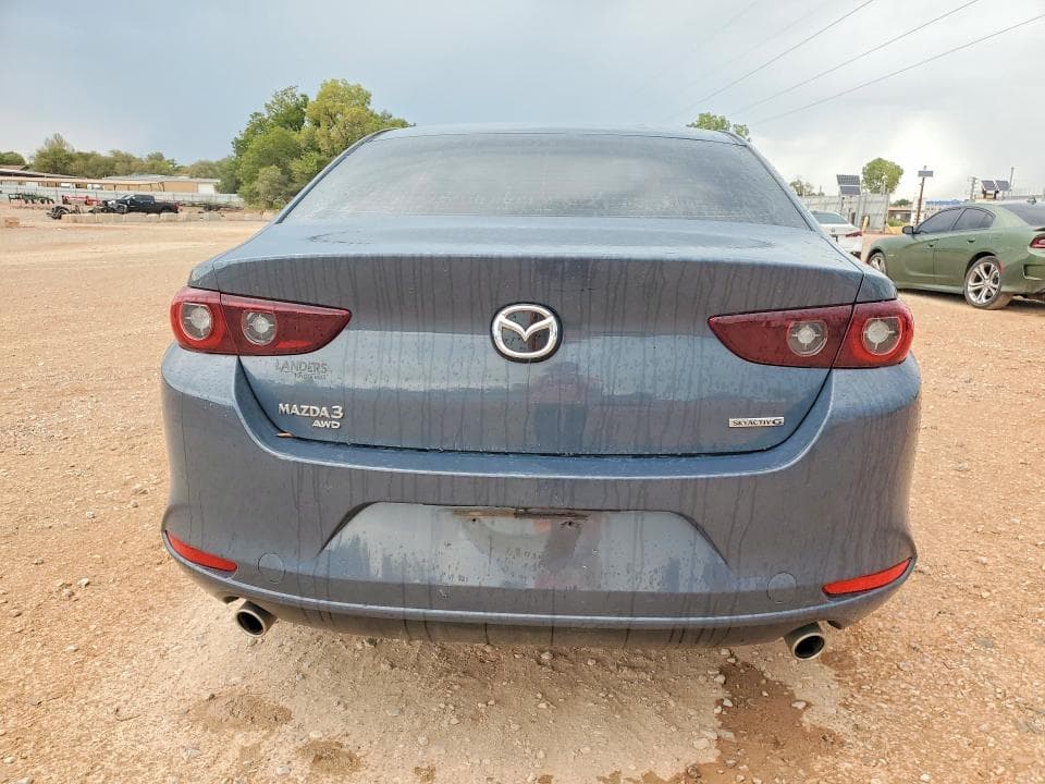 2023 MAZDA 3 PREFERRED 6