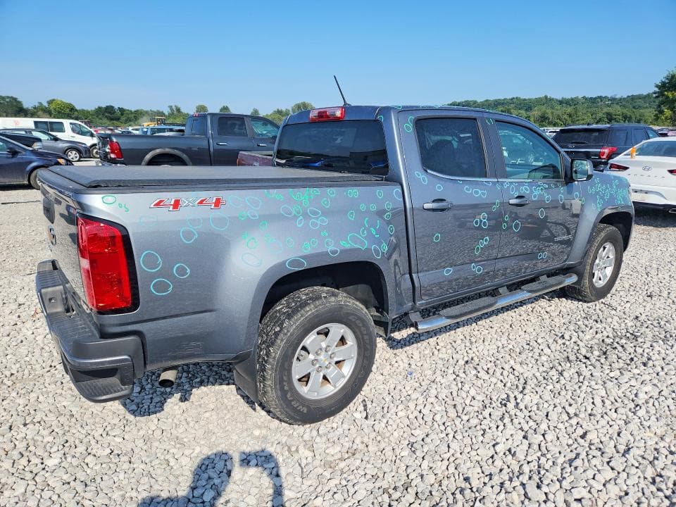 2020 CHEVROLET COLORADO 3
