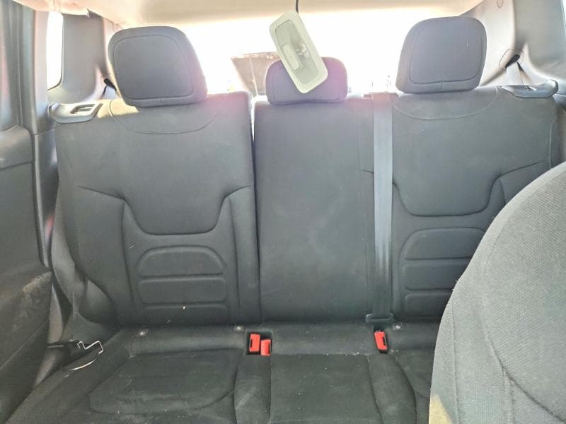 2018 JEEP RENEGADE LATITUDE 10
