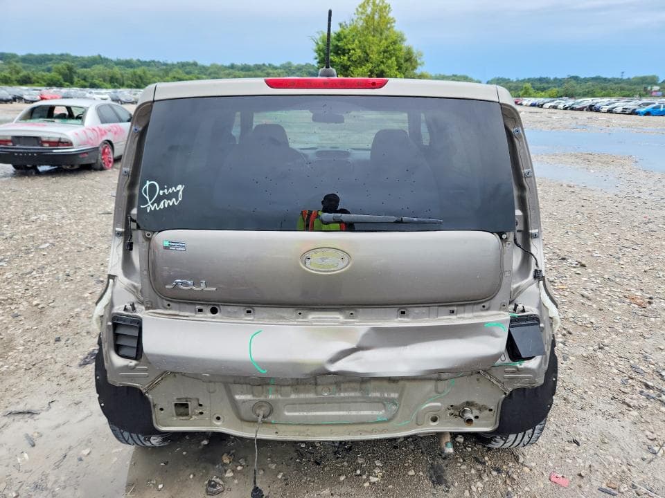 2018 KIA SOUL + 6