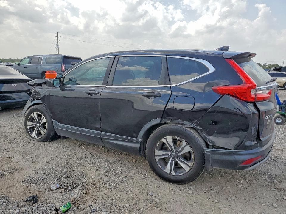 2018 HONDA CR-V LX 2