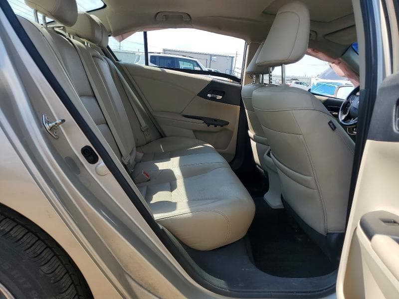 2017 HONDA ACCORD EXL 10