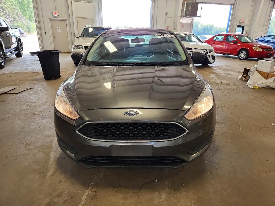 2018 FORD FOCUS SE 5