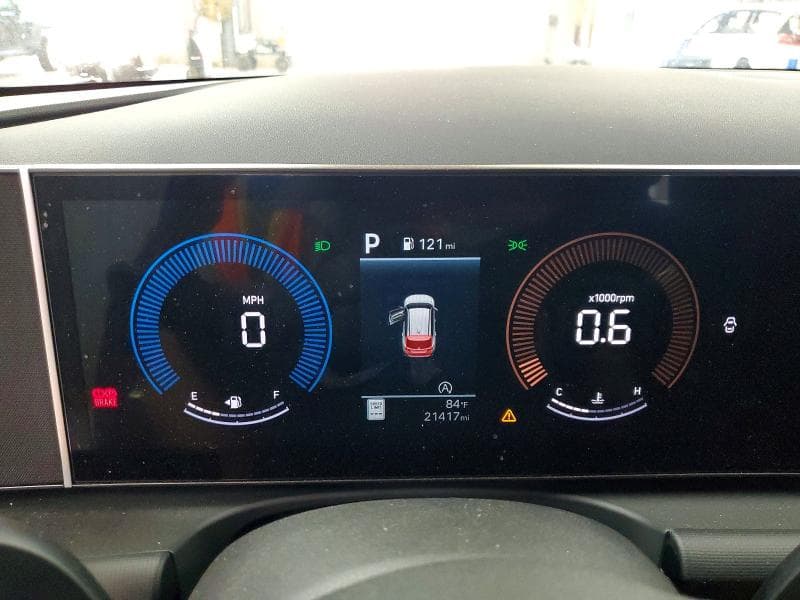 2026 HYUNDAI TUCSON SEL 9