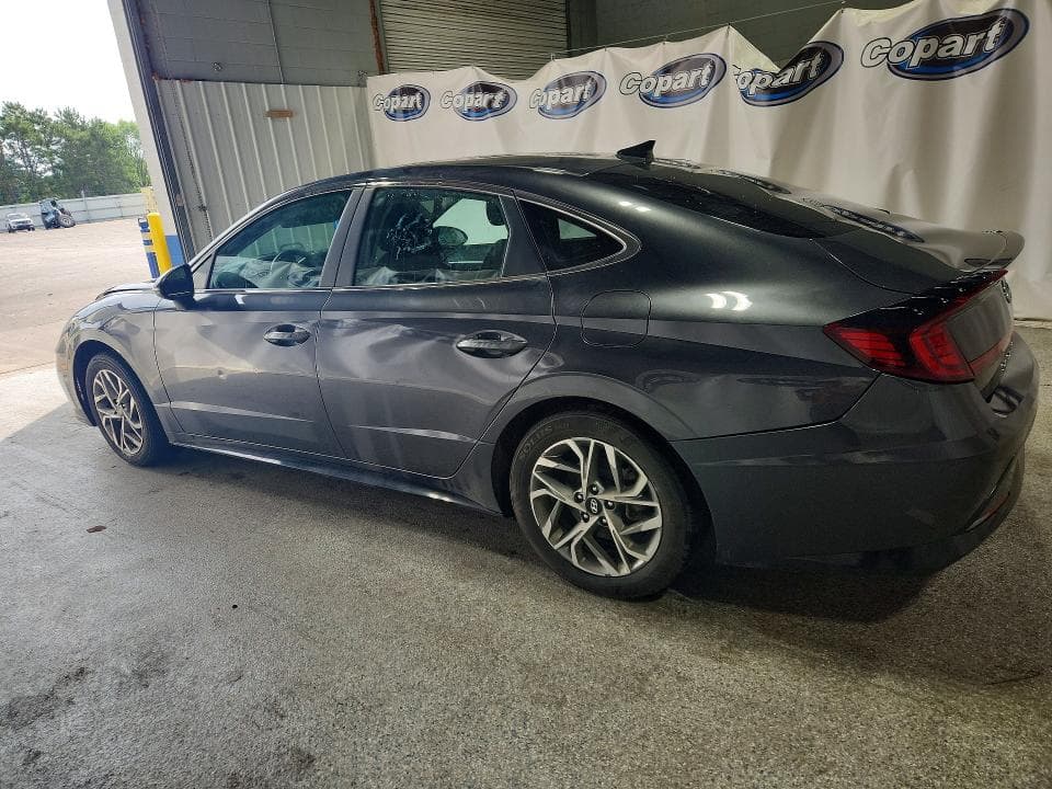 2021 HYUNDAI SONATA SEL 2