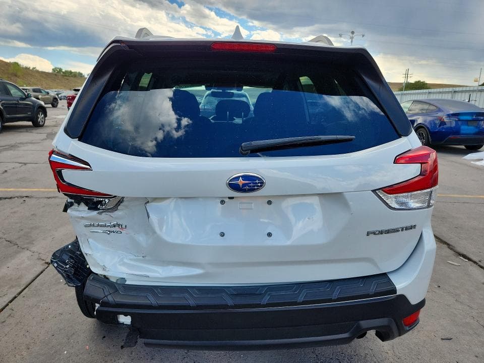 2019 SUBARU FORESTER PREMIUM 6