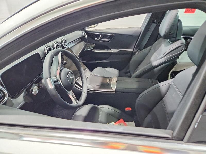 2026 MERCEDES-BENZ C 300 4MATIC 7