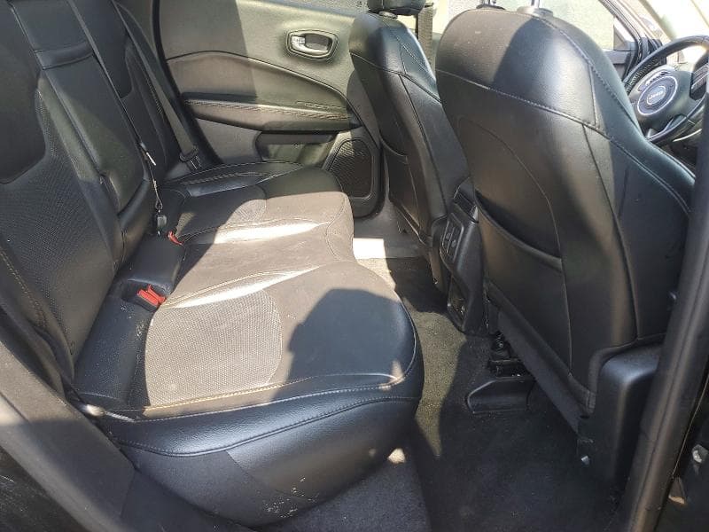 2019 JEEP COMPASS LIMITED 11
