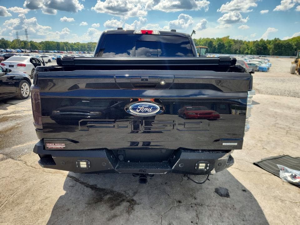 2021 FORD F150 SUPERCREW 6
