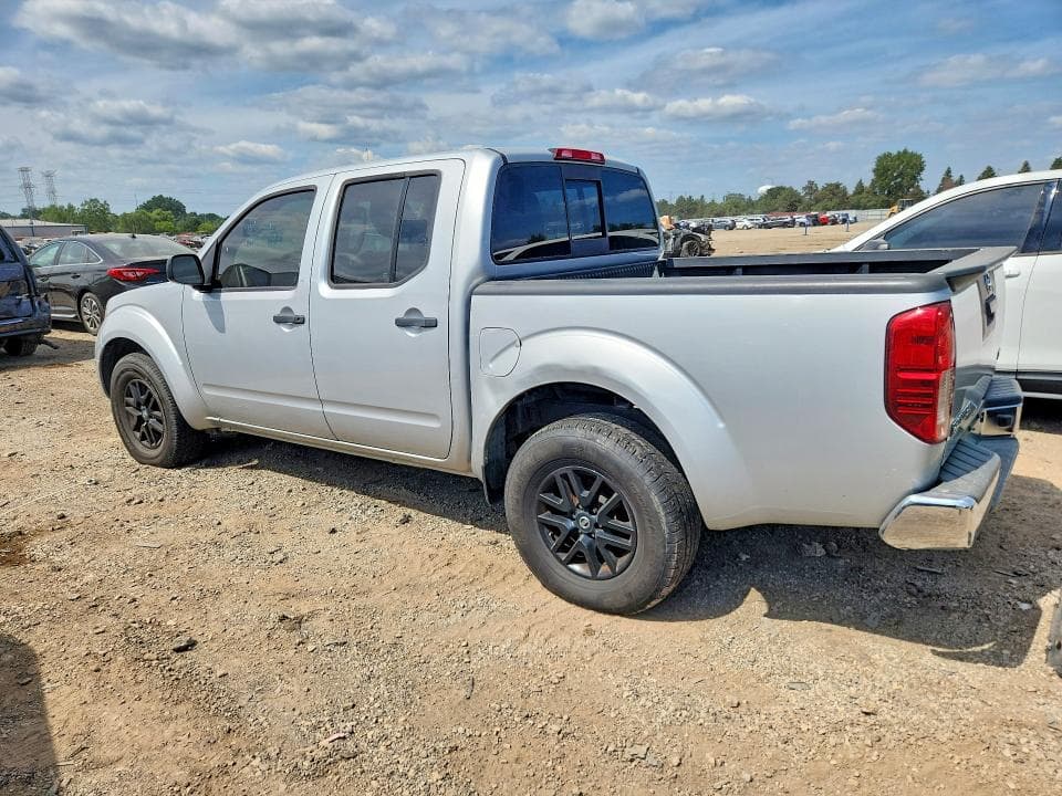 2019 NISSAN FRONTIER SV 2