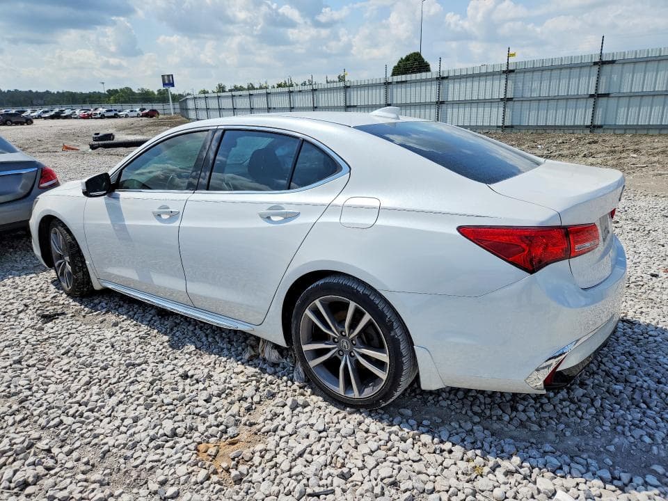 2020 ACURA TLX TECHNOLOGY 2