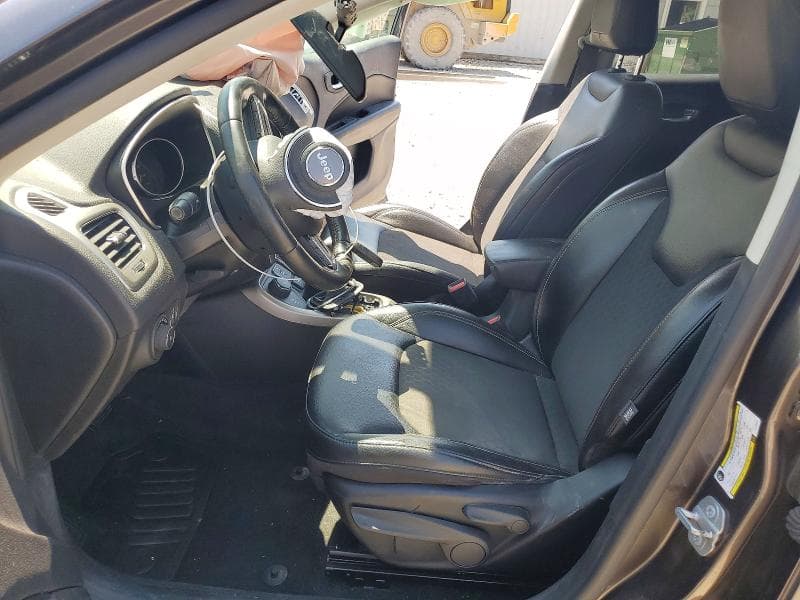 2018 JEEP COMPASS LATITUDE 7