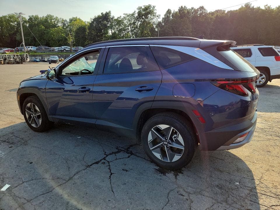 2026 HYUNDAI TUCSON SEL 2