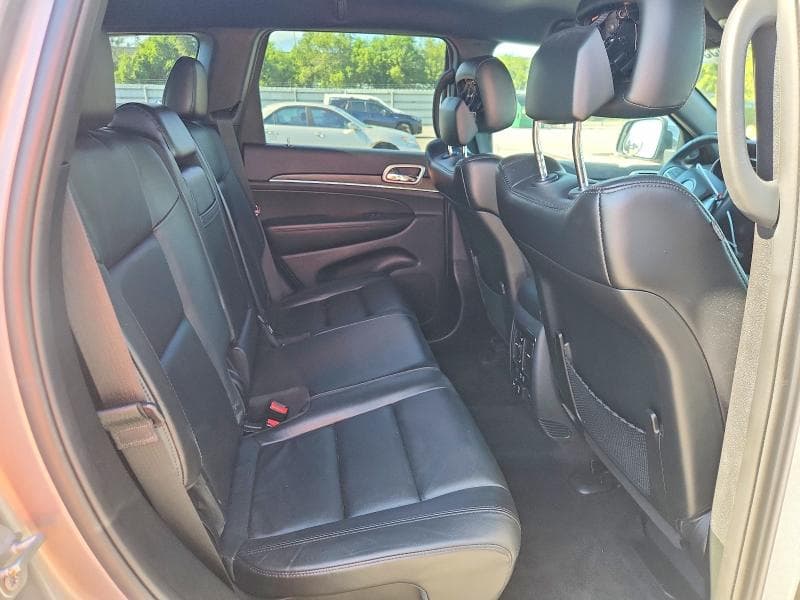 2018 JEEP GRAND CHEROKEE LIMITED 11