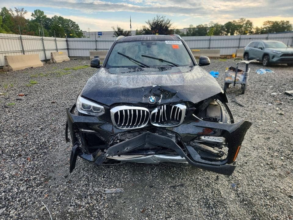 2019 BMW X3 SDRIVE30I 5