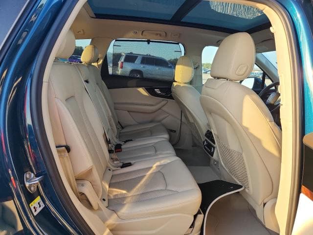 2018 AUDI Q7 PRESTIGE 11
