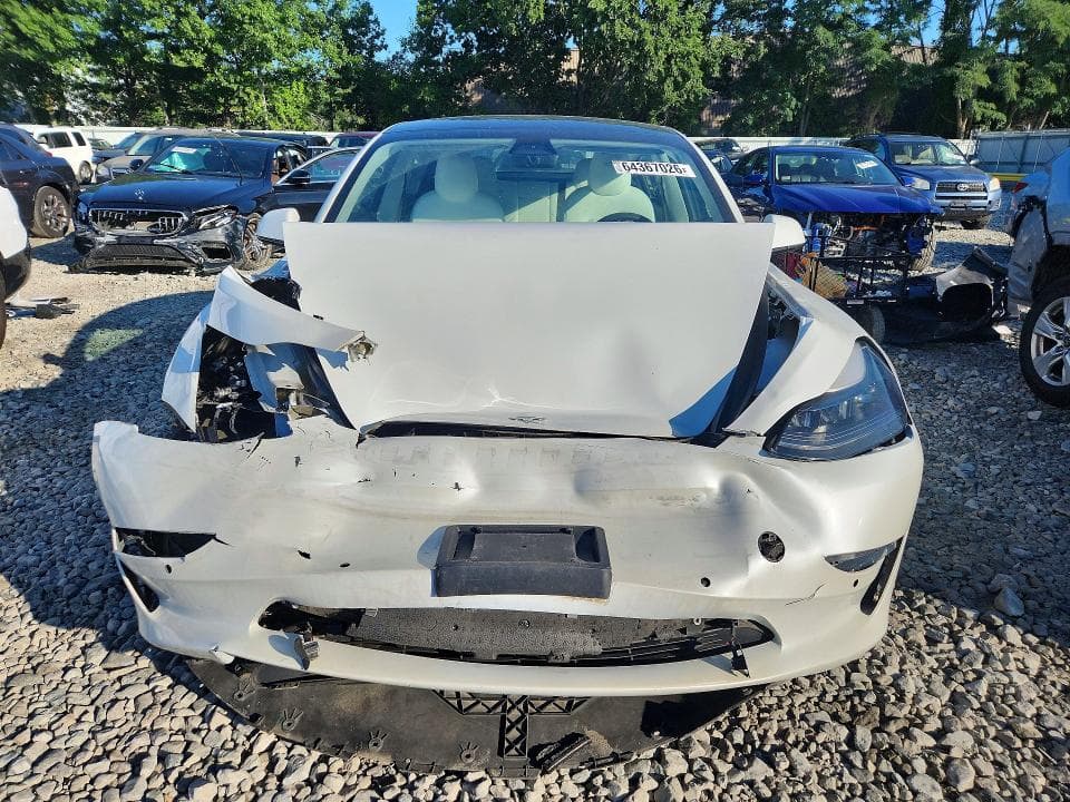 2022 TESLA MODEL 3 5