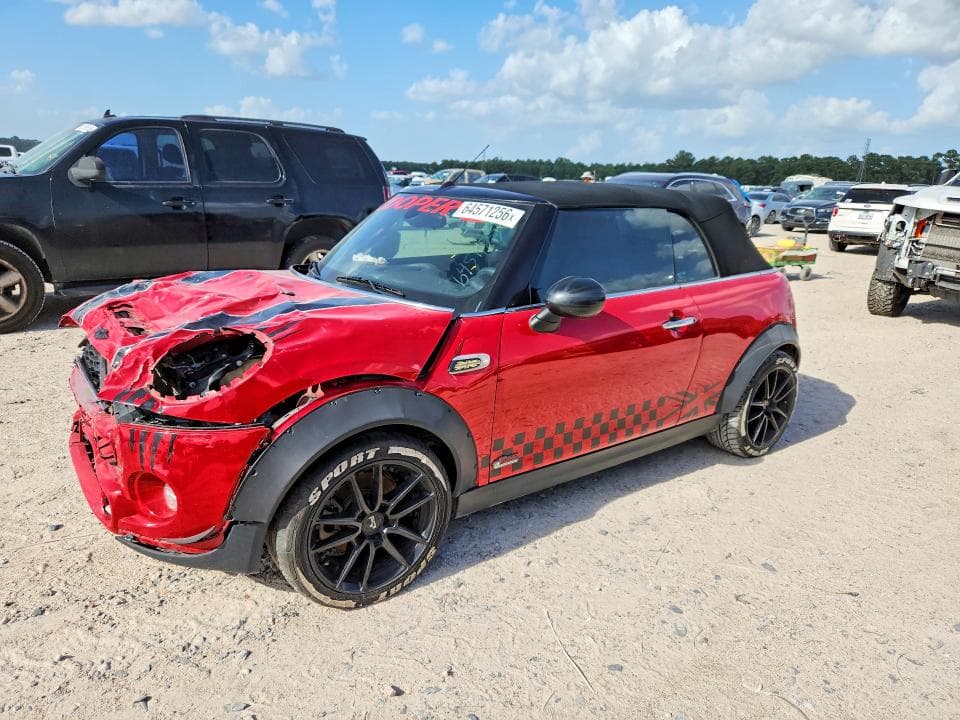 2019 MINI COOPER S