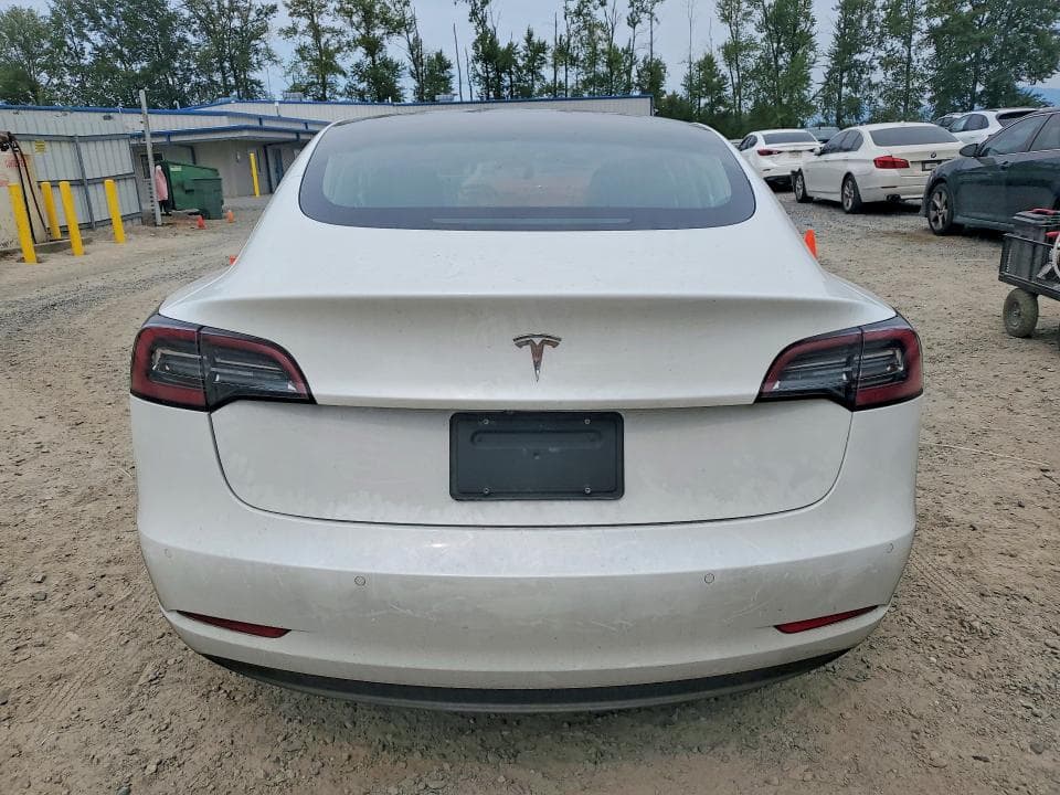 2019 TESLA MODEL 3 6