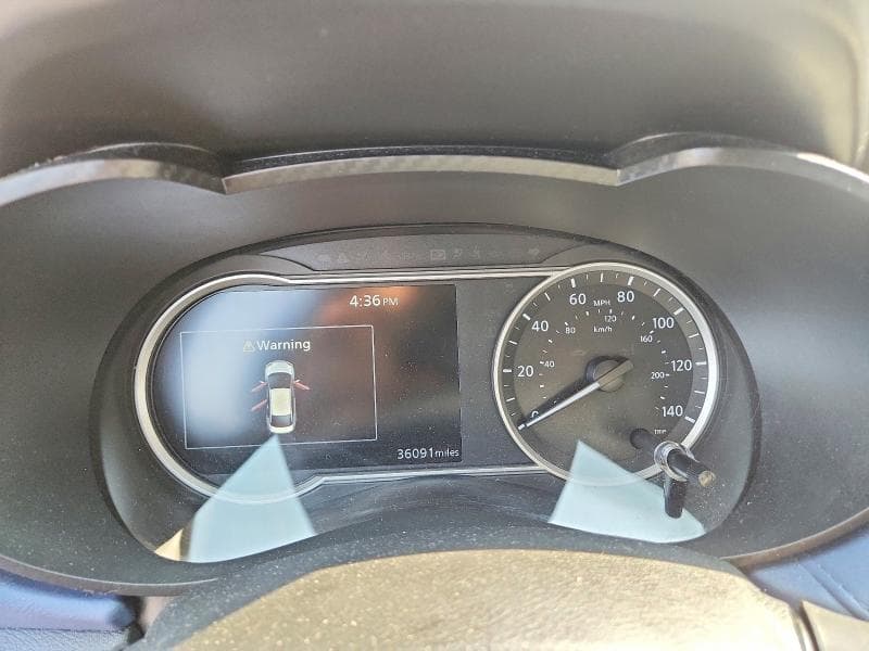 2023 NISSAN VERSA SV 9