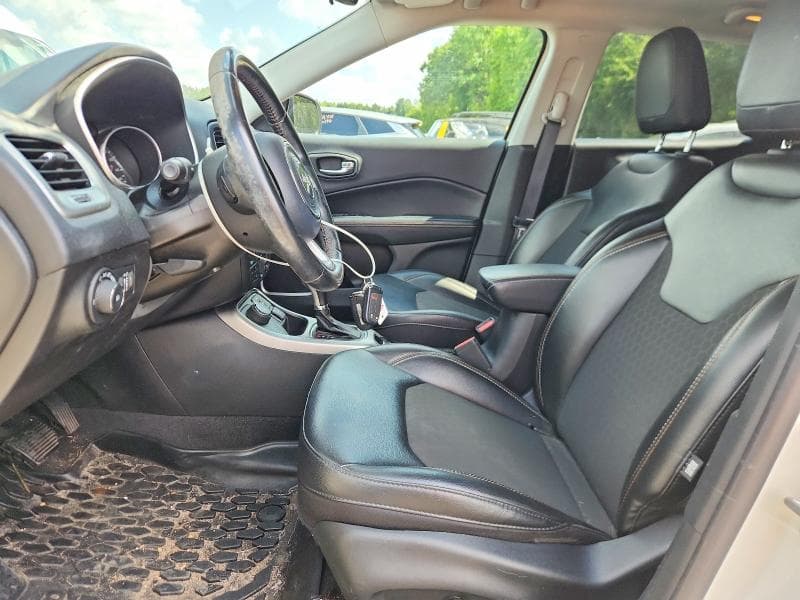 2020 JEEP COMPASS LATITUDE 7