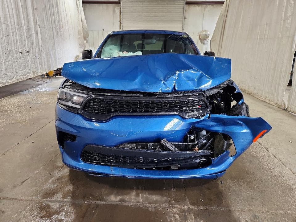 2025 DODGE DURANGO GT 5