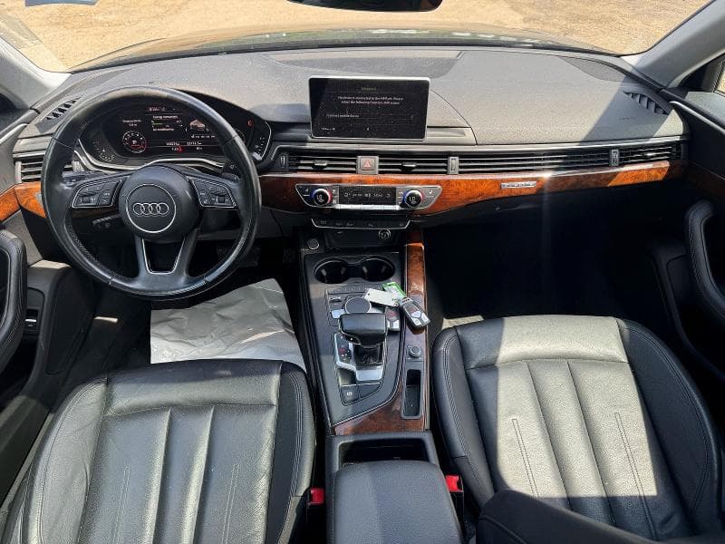 2019 AUDI A4 PREMIUM PLUS 9