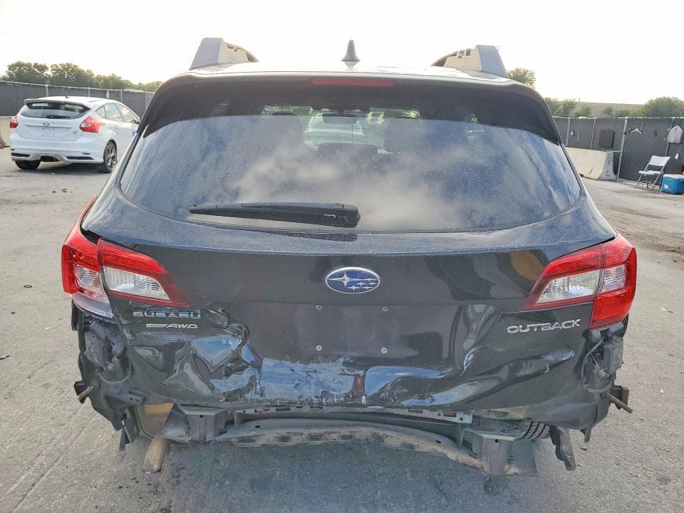 2019 SUBARU OUTBACK 2.5I PREMIUM 6