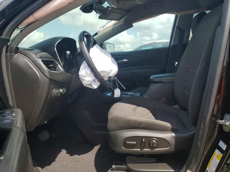 2021 CHEVROLET EQUINOX LT 7