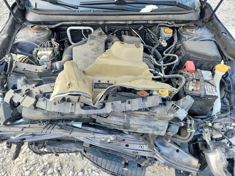 2017 SUBARU OUTBACK 2.5I PREMIUM 11