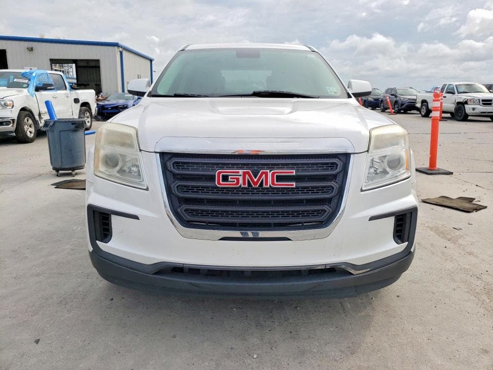 2017 GMC TERRAIN SLE 5