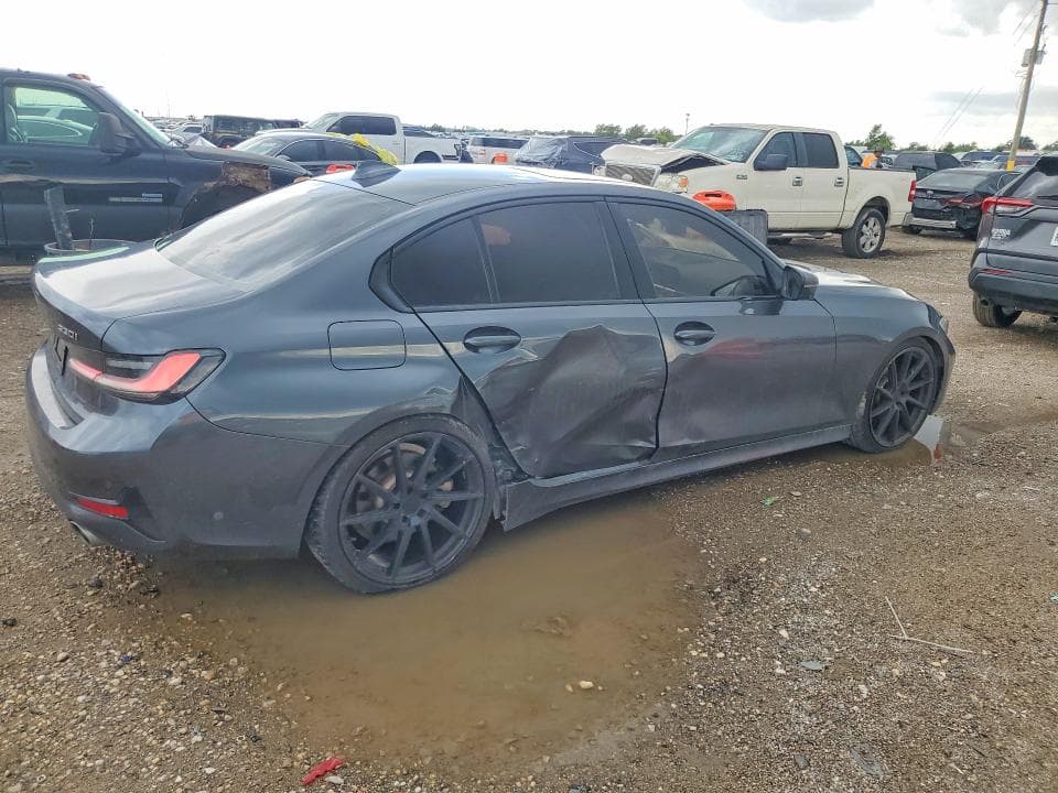 2019 BMW 330XI 3