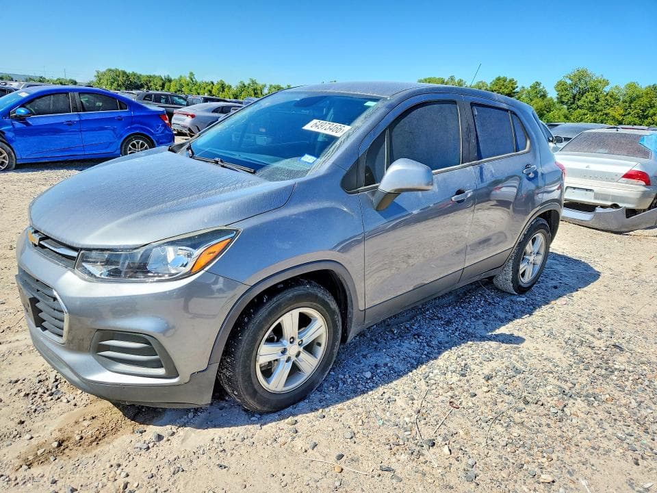 2020 CHEVROLET TRAX LS - 1