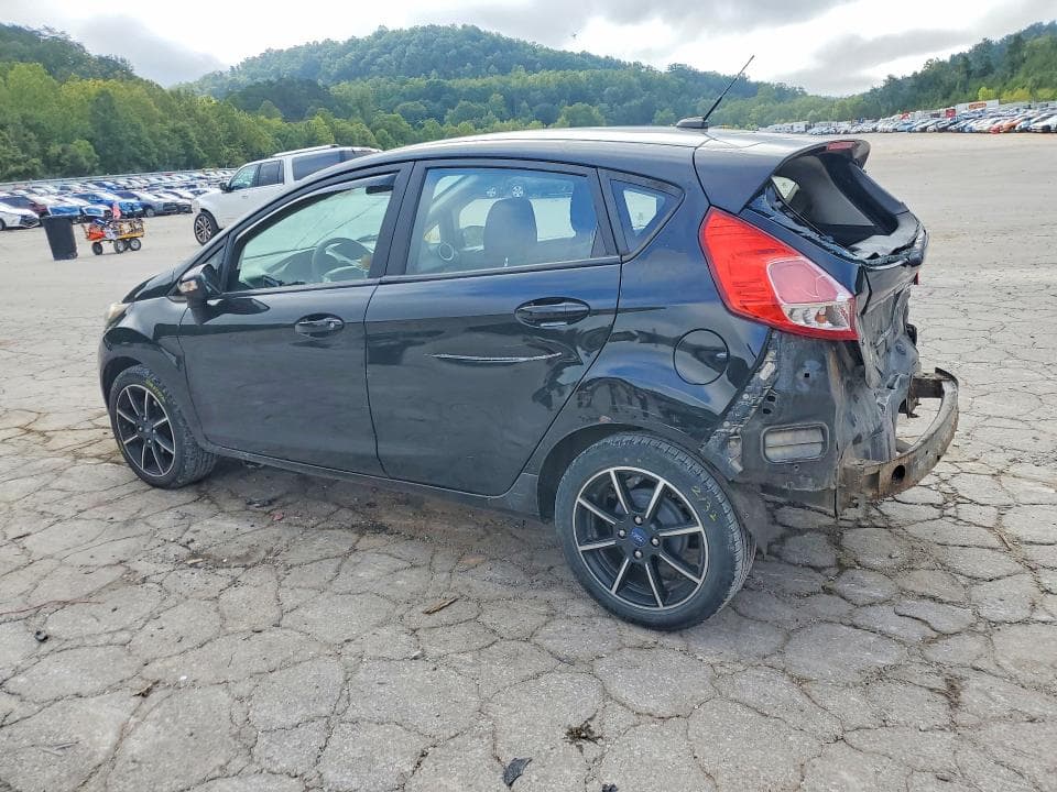 2019 FORD FIESTA SE 2