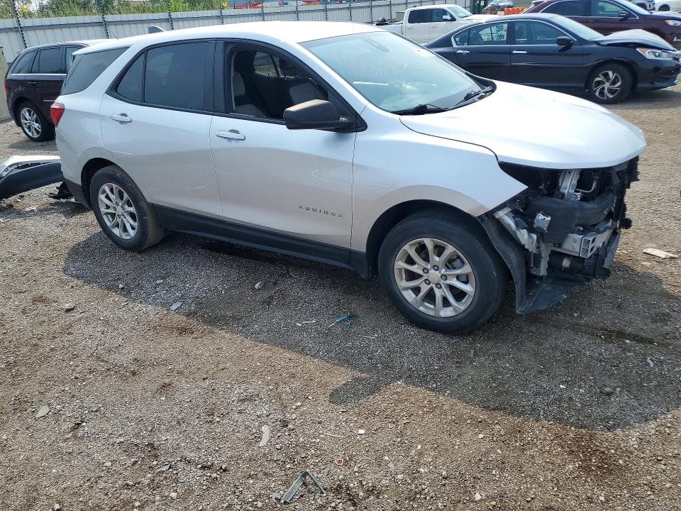 2020 CHEVROLET EQUINOX LS 4