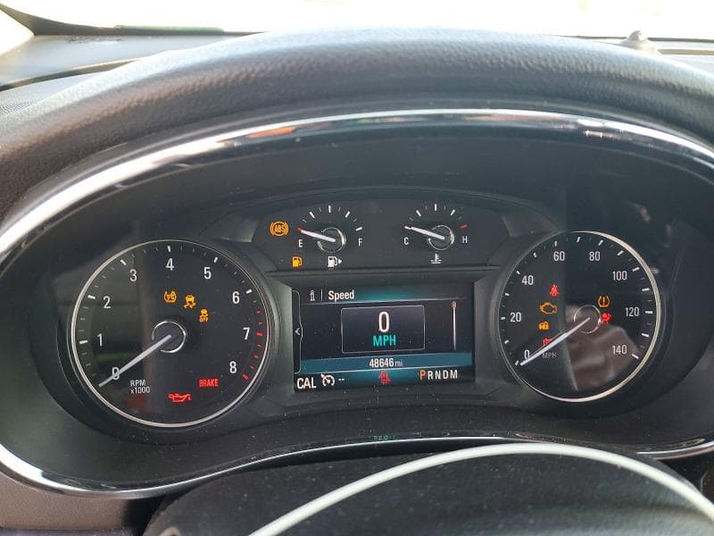 2019 BUICK ENCORE PREFERRED 9
